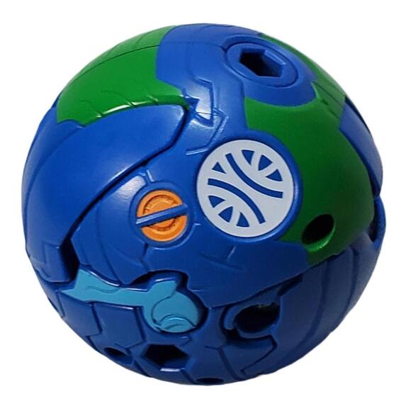 Bakugan Deka Fused Fangzor x Mantonoid Jumbo Action Figure - Picture 12 of 14